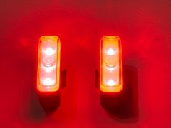 Ravemen Tr500 - výkonné zadné svetlo s brzdovým senzorom