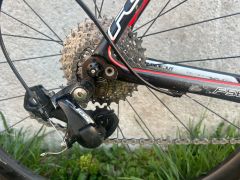 Felt carbon, shimano 105