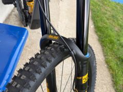 Öhlins RXF 38