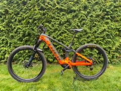 Trek Rail 9.8 XT Project One