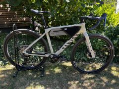 Canyon Grizl CF 8 ESC w/ Eclips (nový, nájazd 100km)
