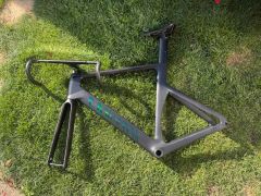 Canyon Aeroad CFR AXS - Rámová Sada