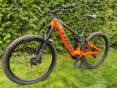 Trek Rail 9.8 XT Project One