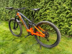 Trek Rail 9.8 XT Project One