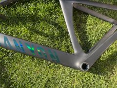Canyon Aeroad CFR AXS - Rámová Sada