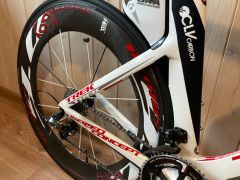 Triatlon TT bike Trek Speed Concept 9.9 L