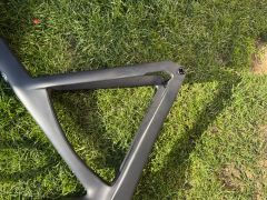 Canyon Aeroad CFR AXS - Rámová Sada