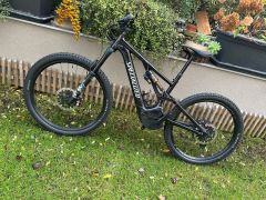 Specialized Turbo Levo AL (nové komponenty)