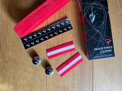 Pinarello Cork omotávka červená