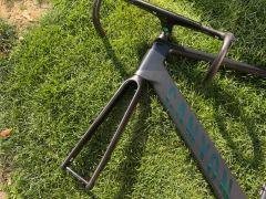 Canyon Aeroad CFR AXS - Rámová Sada