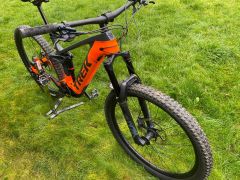 Trek Rail 9.8 XT Project One