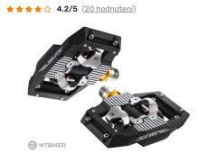 Shimano Sainth Pd-M821 nášľápné pedale