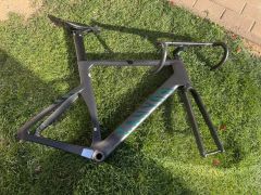 Canyon Aeroad CFR AXS - Rámová Sada