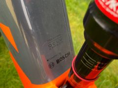 Trek Rail 9.8 XT Project One