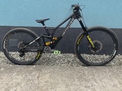 Specialized demo race