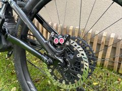 Specialized Turbo Levo AL (nové komponenty)