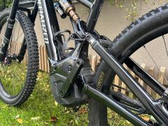 Specialized Turbo Levo AL (nové komponenty)