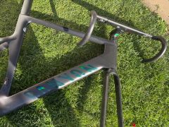 Canyon Aeroad CFR AXS - Rámová Sada