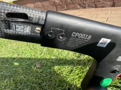 Canyon Aeroad CFR AXS - Rámová Sada