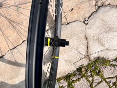 Orech Sram XD Mavic 360
