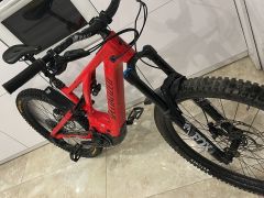 Specialized turbo levo comp alloy S3