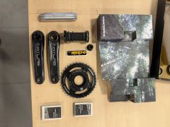 Ochain + raceface Atlas kľuky 165mm