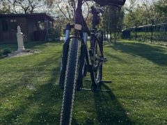 Damsky Horsky Bicykel CTM Charisma
