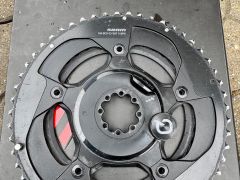 Quarq powermeter s prevodnikmi 53-11 11sp