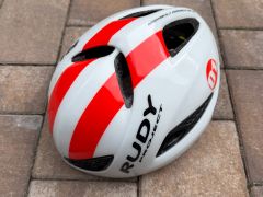 Rudy Project Boost 01 aero prilba na cestný bicykel