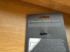 Garmin Tacx adaptér - pevná os 142x12 mm