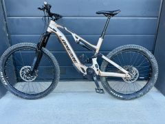 Elektrobicykel Lapierre Overvolt AM 5.6 veľkosť rámu L