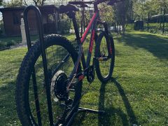Detský MTB bicykel Frog 62
