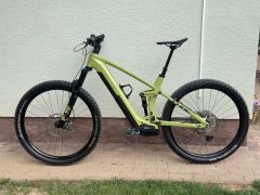 Cube Stereo Hybrid 140 HPC SL 750
