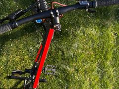 Detský MTB bicykel Frog 62
