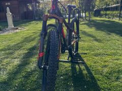 Detský MTB bicykel Frog 62