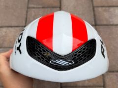 Rudy Project Boost 01 aero prilba na cestný bicykel