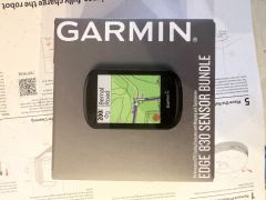 Garmin edge 830