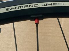 Kolesa Shimano XT