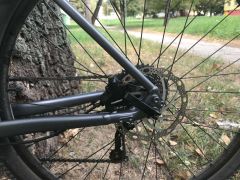 Damsky bicykel zn.TREK