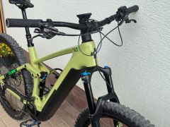 Cube Stereo Hybrid 140 HPC SL 750