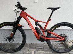 Karbónový ebajk Specialized Turbo Levo SL Expert veľ. L