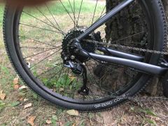 Damsky bicykel zn.TREK