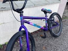 Bmx bicykel