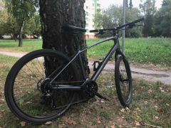 Damsky bicykel zn.TREK
