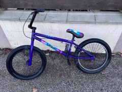 Bmx bicykel