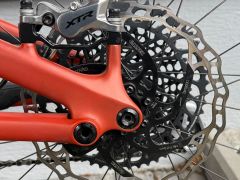 Karbónový ebajk Specialized Turbo Levo SL Expert veľ. L