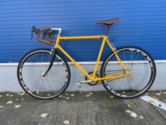 Favorit singlespeed, velk. 58
