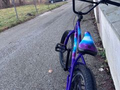 Bmx bicykel