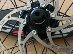 Kolesa Axis 4:0 disc