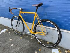 Favorit singlespeed, velk. 58